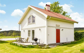Amazing home in Svanesund with WiFi and 2 Bedrooms